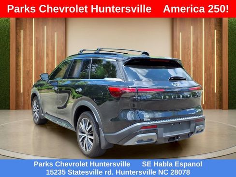 Used 2023 INFINITI QX60 Autograph w/ Cargo Package AWD/4WD image 29
