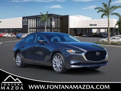 New 2026 MAZDA MAZDA3 2.5 S Sedan w/ Preferred Pkg