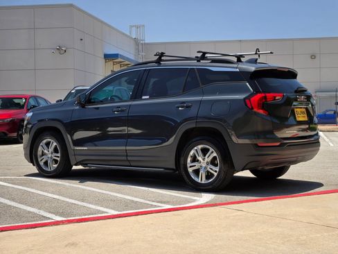 Used 2019 GMC Terrain SLE w/ Driver Convenience Package FWD image 5