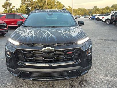New 2027 Chevrolet Equinox RS