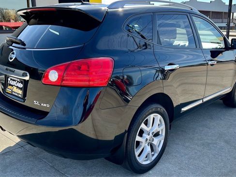 Used 2011 Nissan Rogue SV w/ SL Pkg image 7