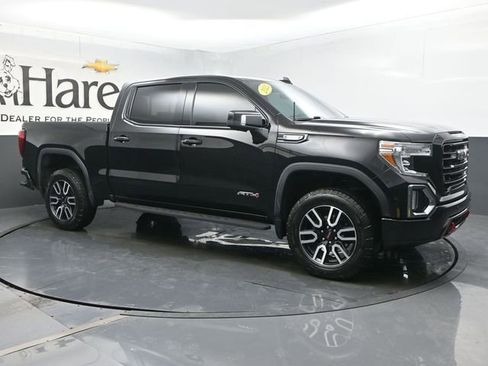 Used 2021 GMC Sierra 1500 AT4 w/ AT4 Value Package image 6