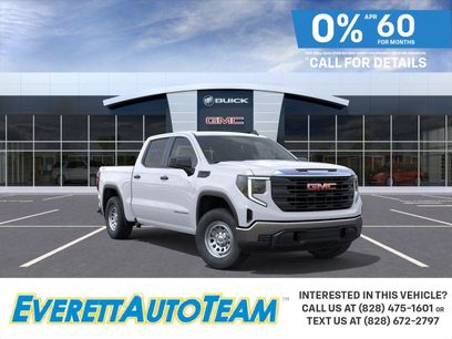 New 2026 GMC Sierra 1500 Pro w/ Pro Value Package