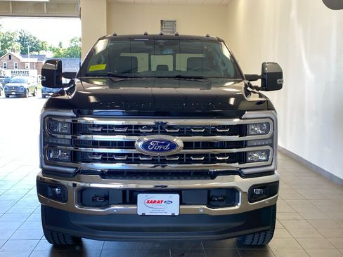 New 2026 Ford F350 Lariat w/ Lariat Ultimate Package AWD/4WD image 3