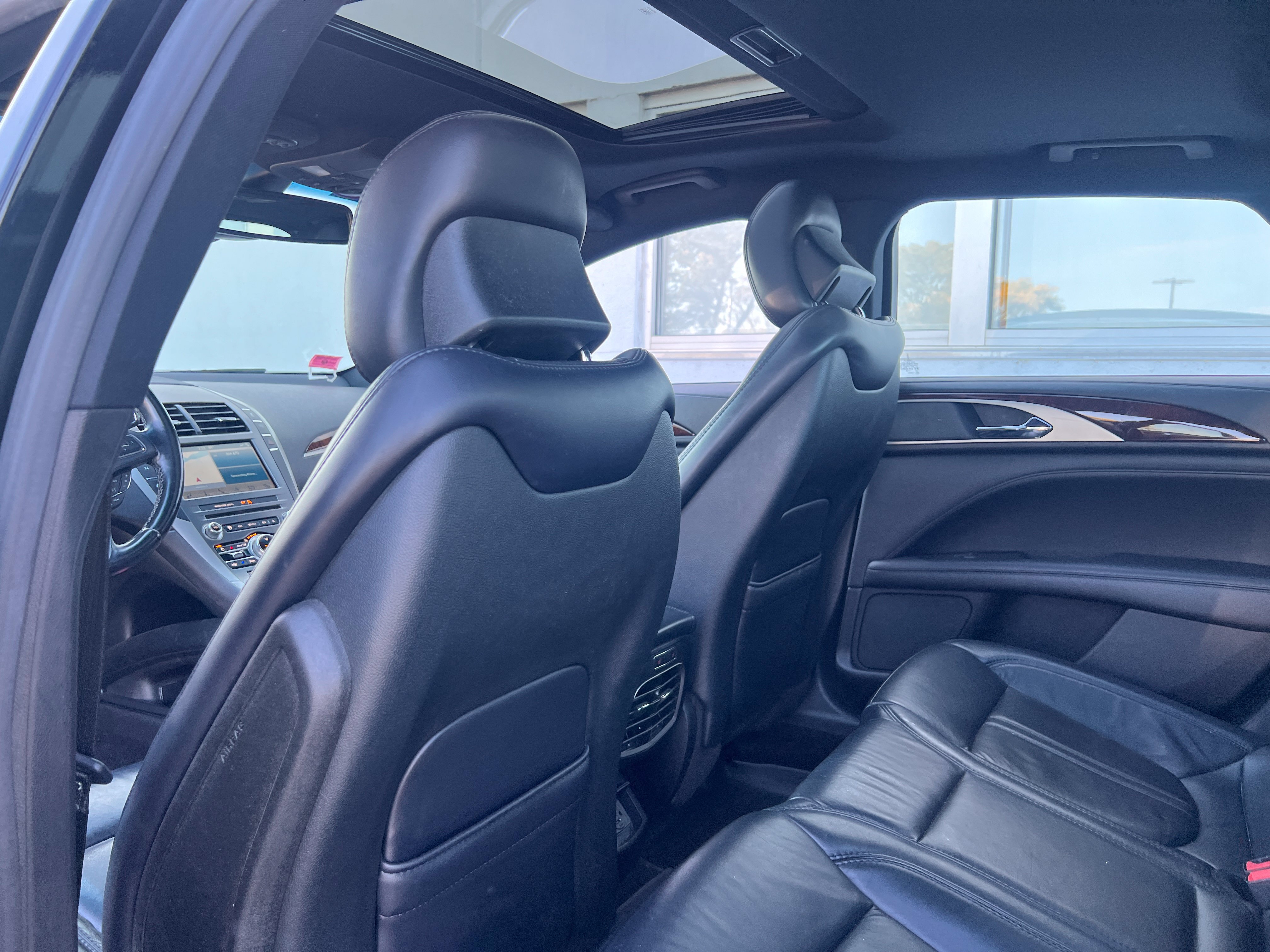 Used 2018 Lincoln MKZ Select w/ Select Plus Package FWD image 15