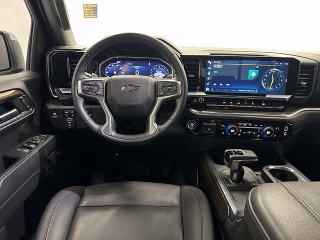 Used 2024 Chevrolet Silverado 1500 RST w/ Convenience Package II AWD/4WD image 23