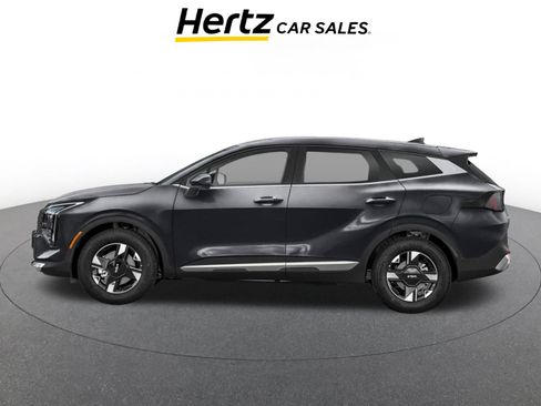 Used 2026 Kia Sportage LX FWD image 3