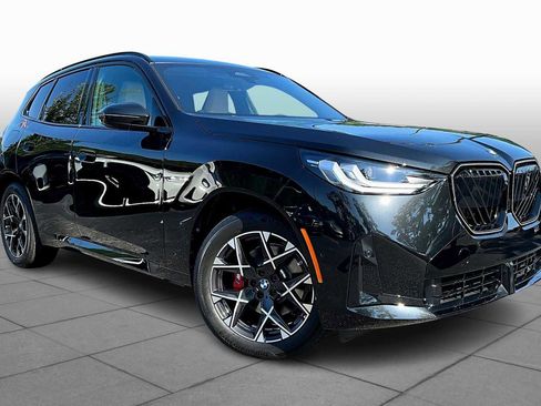 New 2025 BMW X3 xDrive30i w/ Premium Package image 2