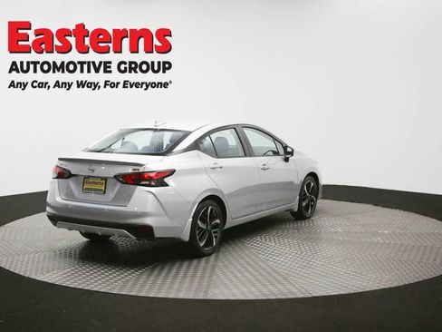 Used 2024 Nissan Versa SR w/ Trunk Package FWD image 42