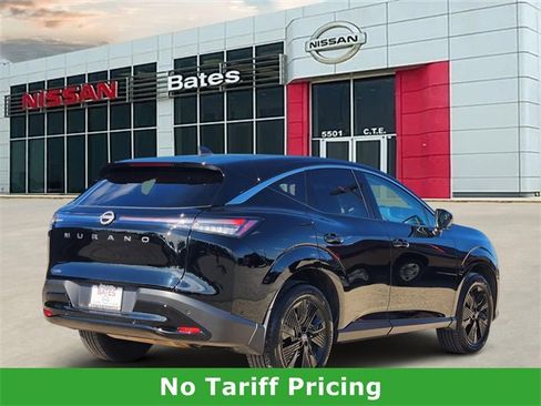 Certified 2025 Nissan Murano SV image 4