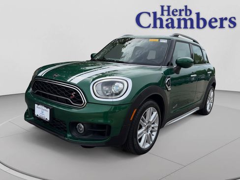 Used 2020 MINI Cooper Countryman S AWD/4WD image 4
