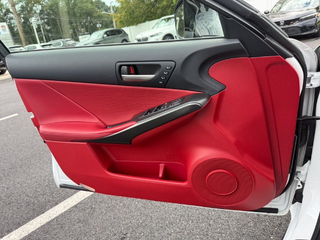 Used 2023 Lexus IS 350 F Sport AWD/4WD image 26