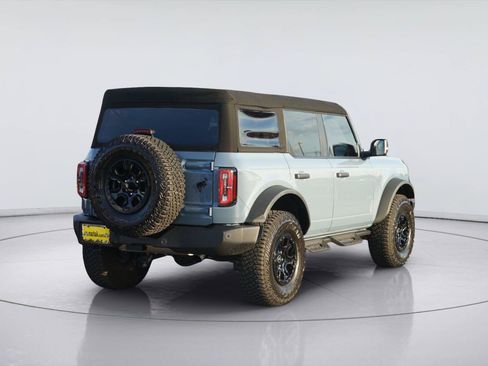 Used 2024 Ford Bronco Wildtrak AWD/4WD image 6