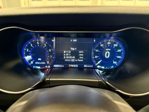 Used 2020 Ford Mustang GT Premium w/ Equipment Group 401A RWD image 14