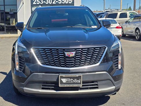 Used 2020 Cadillac XT4 Premium Luxury AWD/4WD image 3