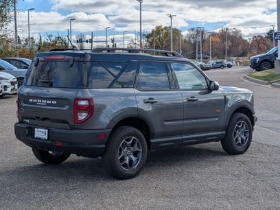 New 2024 Ford Bronco Sport Badlands w/ Premium Package