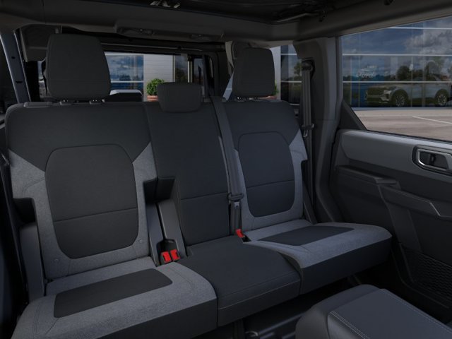 Used 2025 Ford Bronco Big Bend AWD/4WD image 11