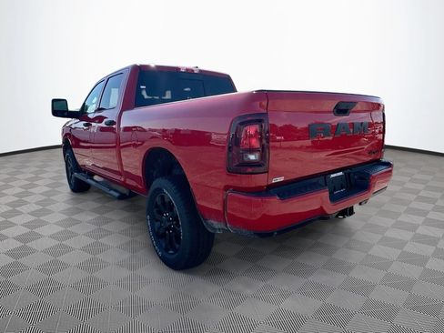 New 2026 RAM 2500 Tradesman AWD/4WD image 7