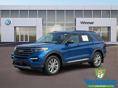 Used 2022 Ford Explorer XLT w/ Equipment Group 202A