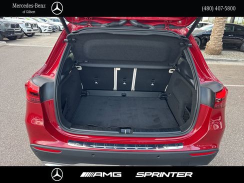 Certified 2025 Mercedes-Benz GLA 250 image 6