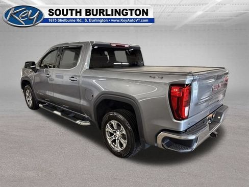 Used 2021 GMC Sierra 1500 SLE AWD/4WD image 5