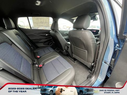 New 2026 Buick Envista Preferred image 20