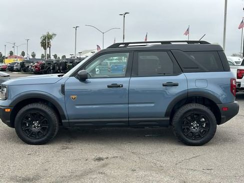 Used 2025 Ford Bronco Sport Badlands image 7