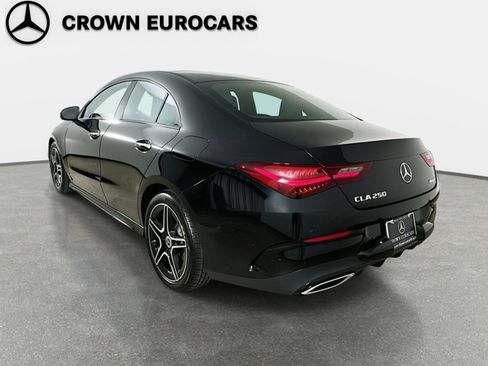 Certified 2026 Mercedes-Benz CLA 250 CLA 250 image 5