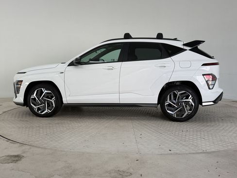 Used 2025 Hyundai Kona N Line S FWD image 2