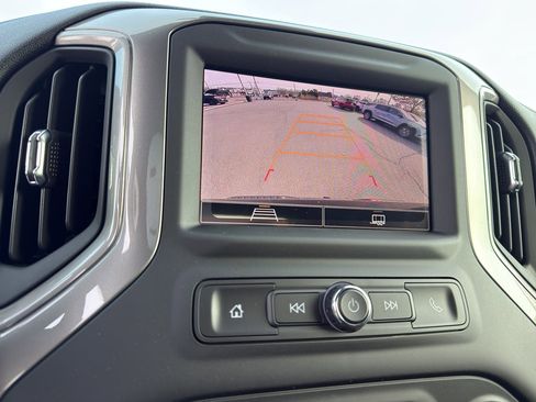 New 2026 Chevrolet Silverado 1500 Custom image 20