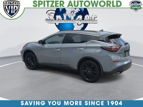 Used 2024 Nissan Murano SV w/ SV Midnight Edition Package AWD/4WD image 7