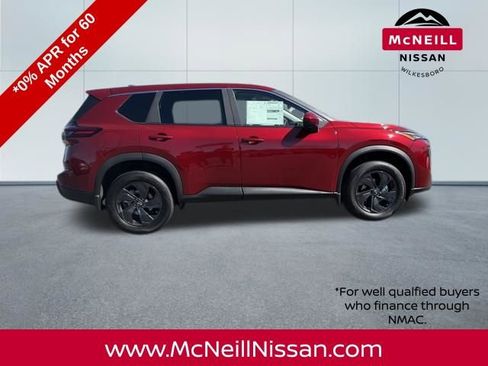 New 2026 Nissan Rogue SV image 8