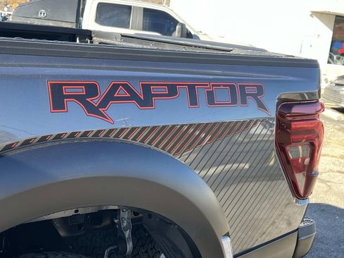 New 2025 Ford F150 Raptor image 20