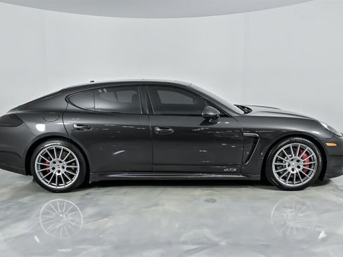 Used 2015 Porsche Panamera GTS AWD/4WD image 10