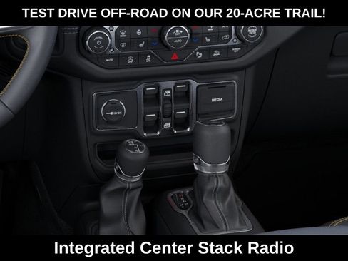 New 2026 Jeep Wrangler Sahara image 25