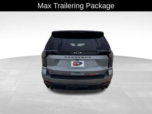 Used 2026 Chevrolet Suburban RST w/ RST Capability Package image 6