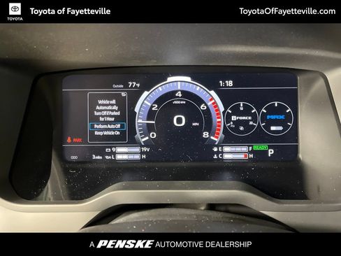 New 2026 Toyota Sequoia Platinum AWD/4WD image 40