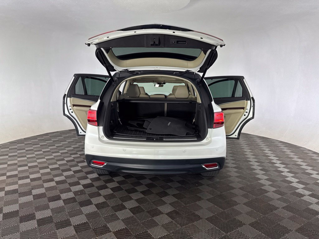 Used 2016 Acura MDX SH-AWD image 25