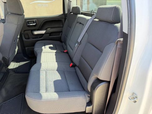 Used 2017 Chevrolet Silverado 1500 LT w/ All Star Edition image 14