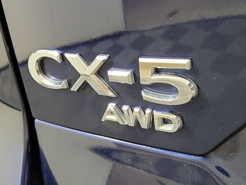 Used 2025 MAZDA CX-5 AWD 2.5 S w/ Preferred Package image 7