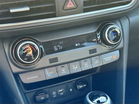 Used 2021 Hyundai Kona Ultimate w/ Cargo Package image 16