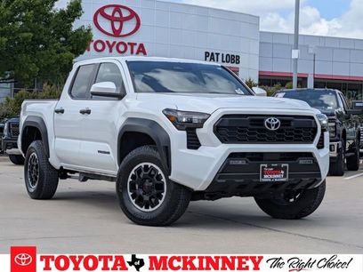 Used 2024 Toyota Tacoma TRD Off-Road