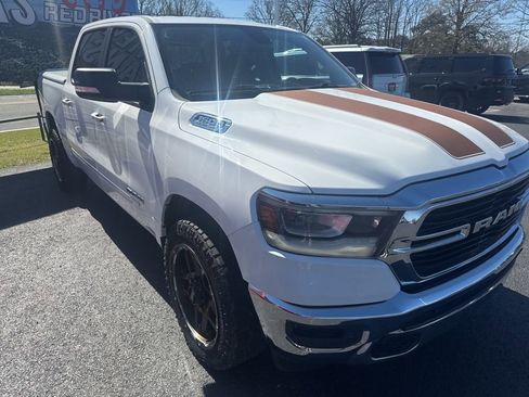 Used 2019 RAM 1500 Big Horn image 3
