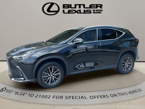 Used 2024 Lexus NX 350 AWD w/ Vision Package image 1