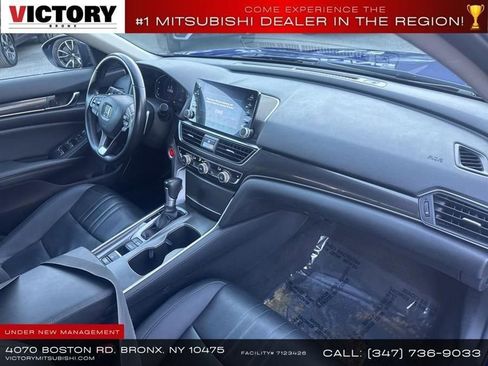 Used 2021 Honda Accord Sport Special Edition image 16