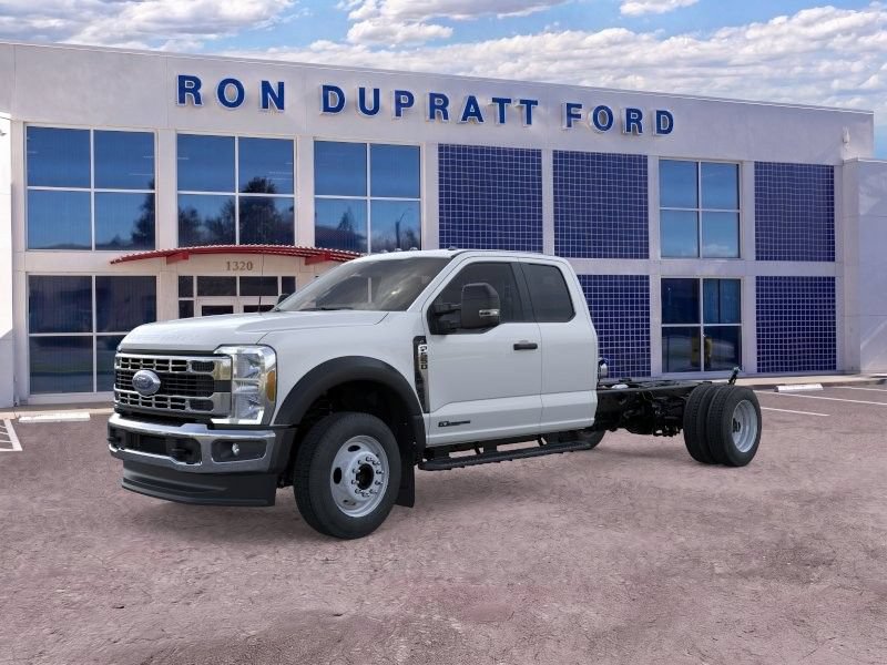 New 2026 Ford F550 4x4 Supercab Super Duty image 2