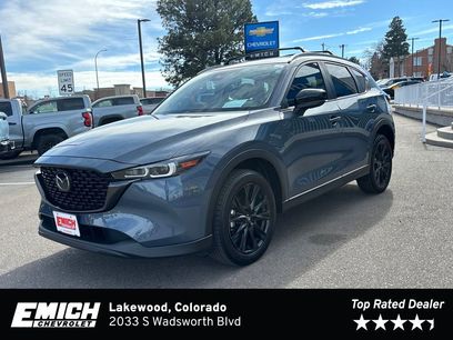 Used 2023 MAZDA CX-5 Carbon Edition