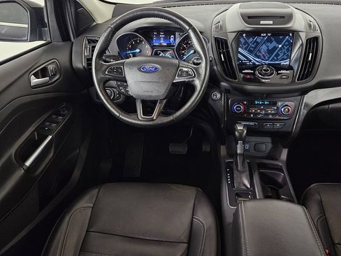 Used 2017 Ford Escape Titanium FWD image 8