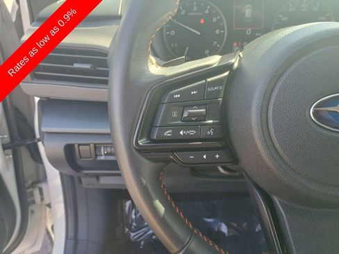 Certified 2025 Subaru Crosstrek 2.5i Limited w/ Popular Package #3A image 26