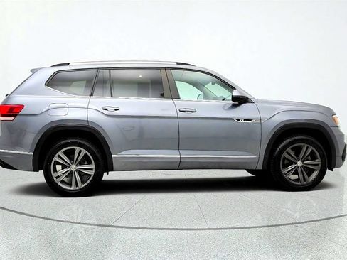 Used 2019 Volkswagen Atlas SEL R-Line FWD image 4